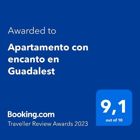 Apartamento Con Encanto En Guadalest Esterno foto