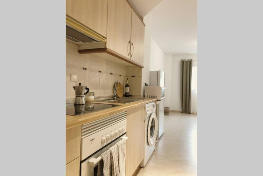 Apartamento Con Encanto En Guadalest Esterno foto