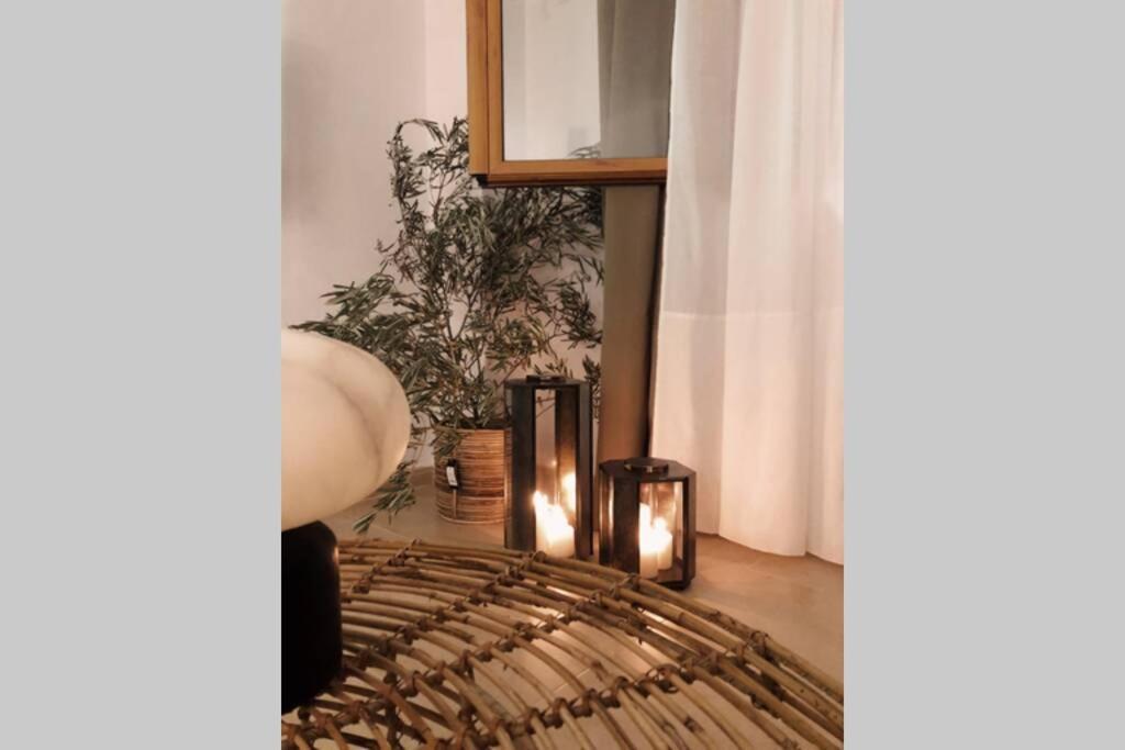 Apartamento Con Encanto En Guadalest Esterno foto